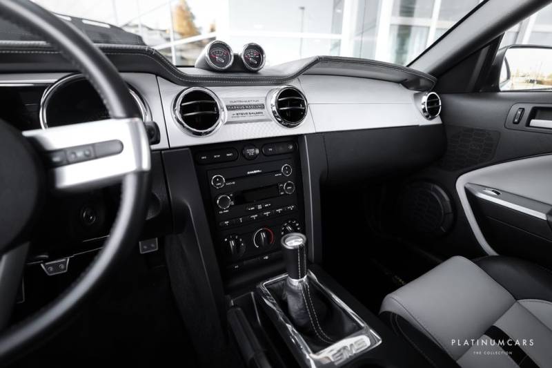 Ford Mustang Saleen SMS 25e anniversaire / 1er Main / V8 720ch