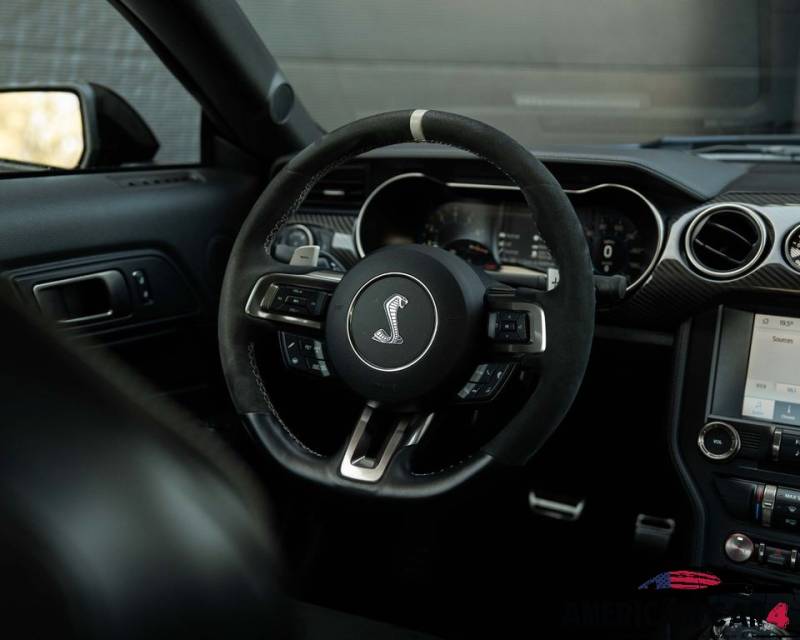 Shelby GT500 Track Pack 2020 – Kona Blue 1/234