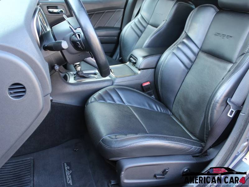 Dodge Charger SRT Hellcat 2017 - V8 6.2 717ch