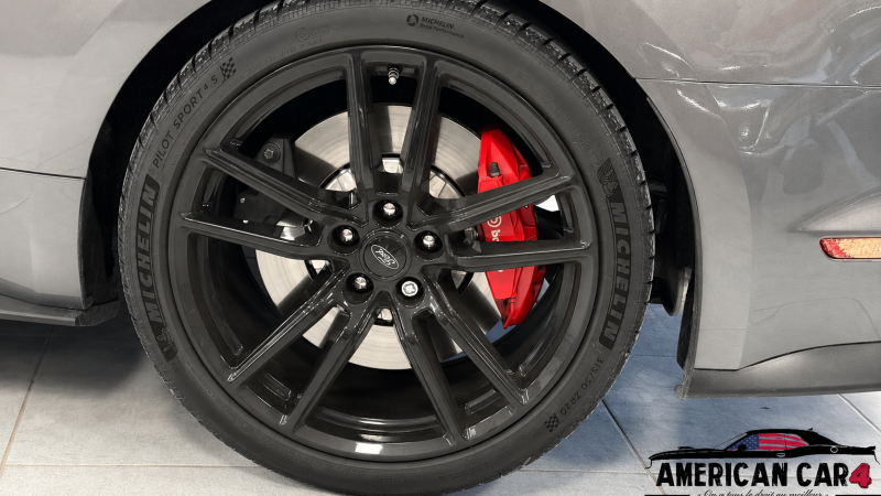 Ford Mustang Shelby GT500 2021 – 760 ch | 15 000 km | Disponible en stock – American Car4