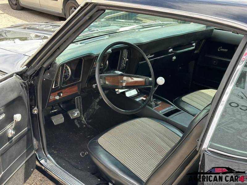 Camaro SS 1969 / Pack RS  disponible à Montpellier 