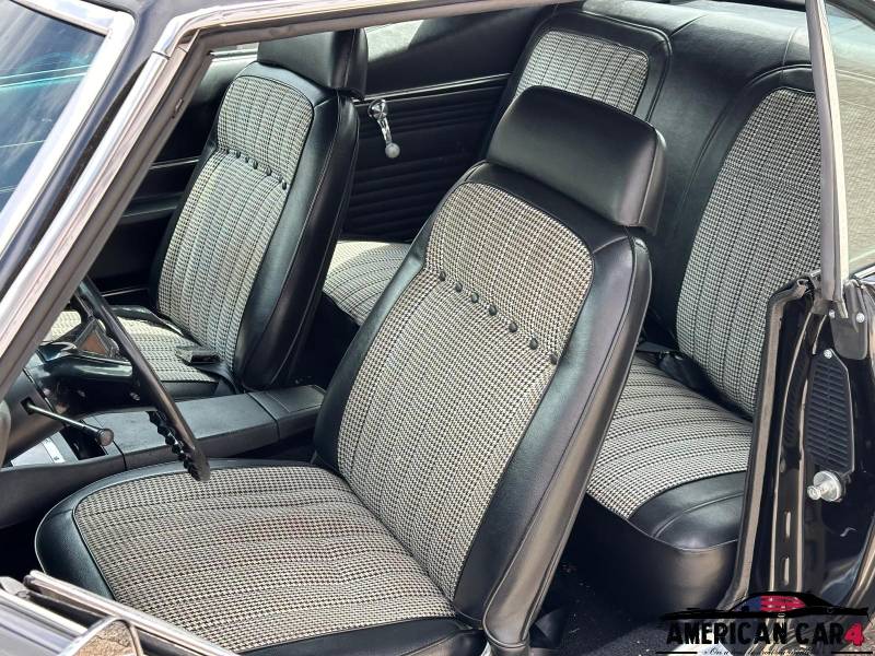 Camaro SS 1969 / 396ci disponible proche de Montpellier 