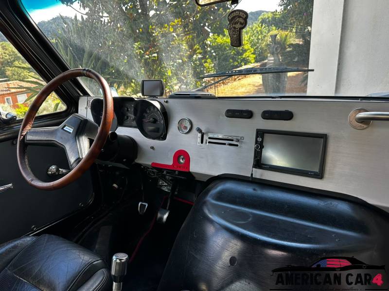  Chevrolet G20 Unique / Swap 5.0 V8 Mustang tableau de bord