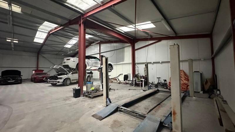 Le Garage American CAR4 déménage !✨