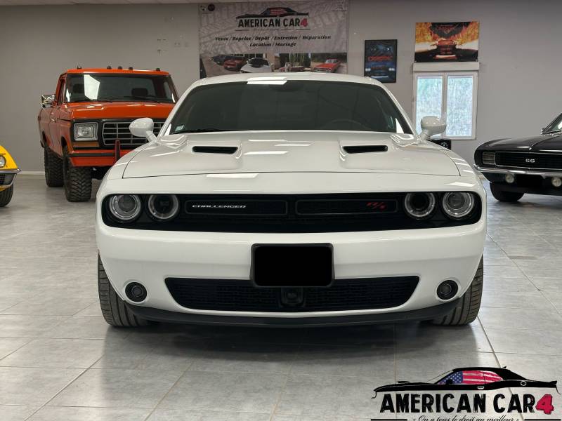 Dodge Challenger R/T 5.7L V8