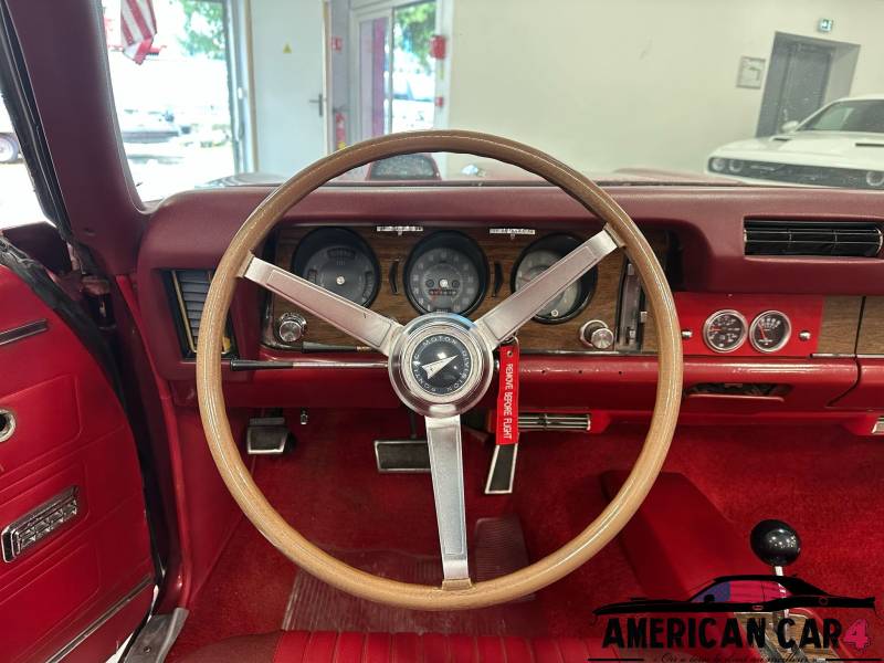 Pontiac GTO Cabriolet 400HO 1968