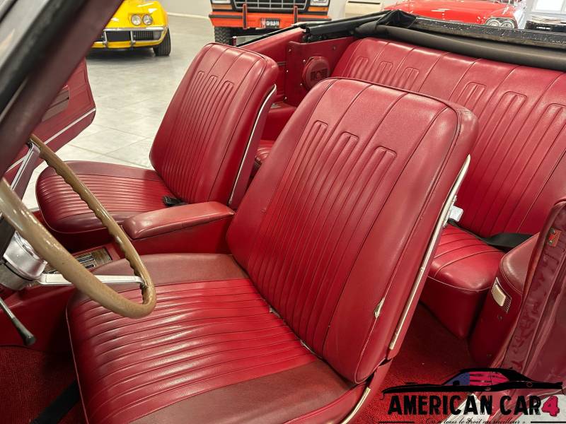 Pontiac GTO Cabriolet 400HO 1968