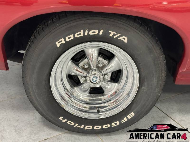 Pontiac GTO Cabriolet 400HO 1968