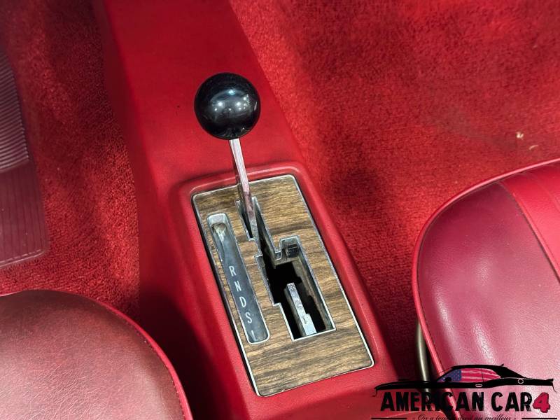 Pontiac GTO Cabriolet 400HO 1968