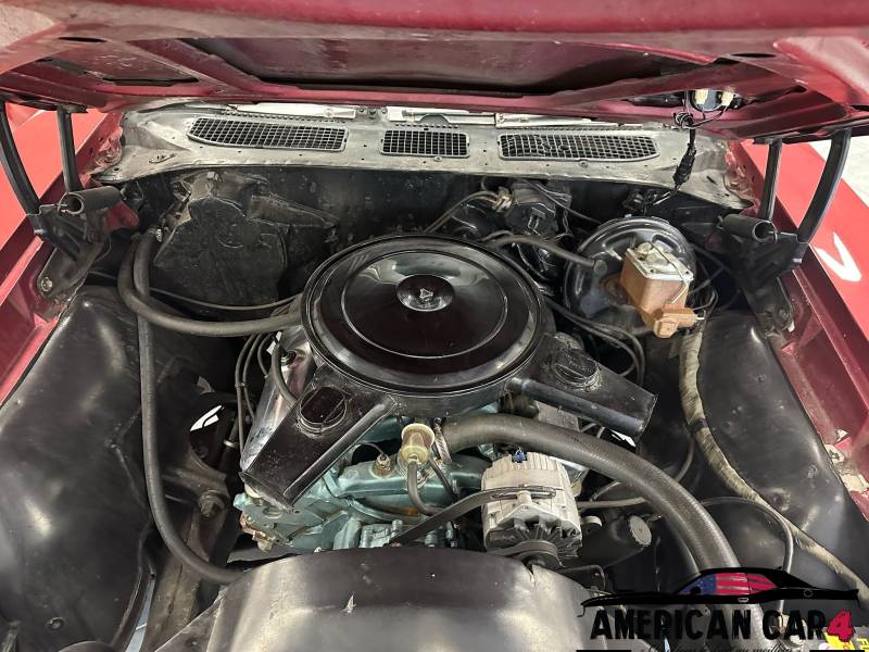 Pontiac GTO Cabriolet 400HO 1968