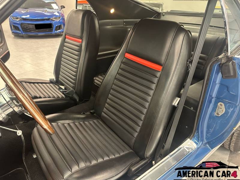 Ford Mustang Mach 1 – 1969 -  V8 390ci