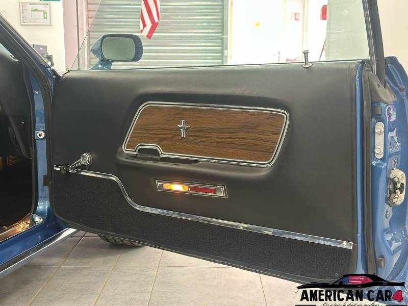 Ford Mustang Mach 1 – 1969 -  V8 390ci