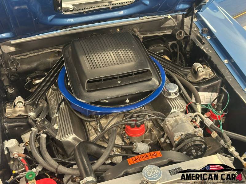 Ford Mustang Mach 1 – 1969 -  V8 390ci