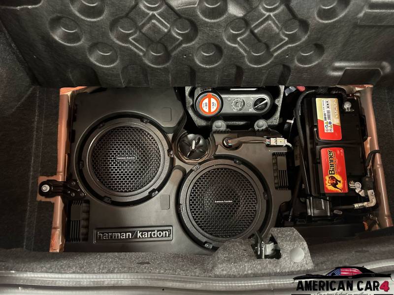 Dodge Challenger Hellcat Widebody 717 ch – 500km !