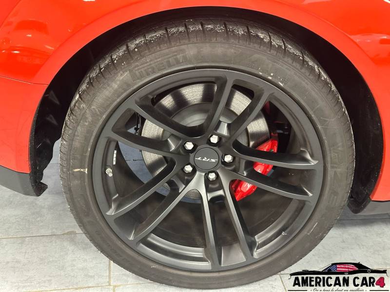 Dodge Challenger Hellcat Widebody 717 ch – 500km !