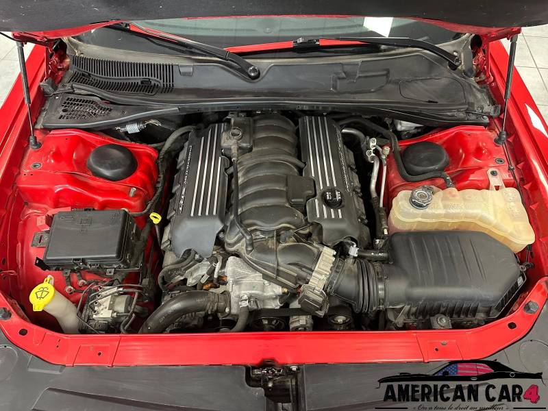 Dodge Challenger R/T Scat Pack – V8 6.4L HEMI 470 ch