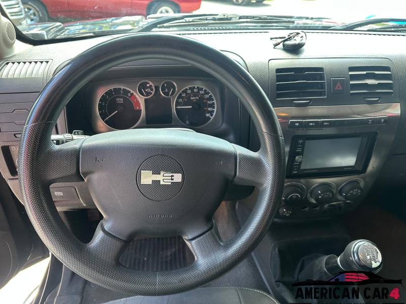 Hummer H3 2007 – 4x4 Boîte Manuelle | Disponible en stock – American Car4