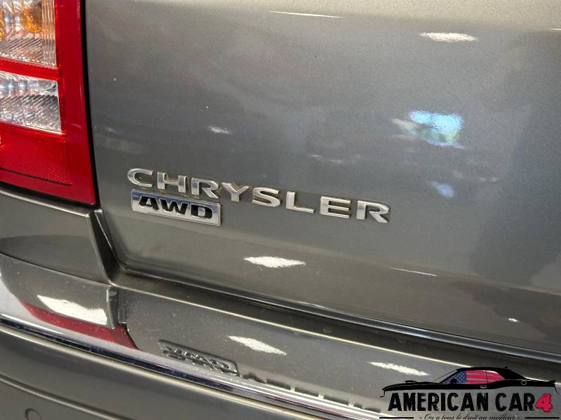 Chrysler 300C Break 5.7L V8 4x4 Flexfuel