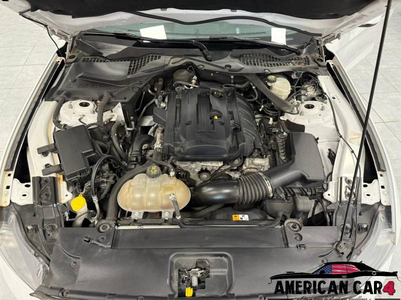 Ford Mustang 2.3 Ecoboost – 317 ch – Boîte Manuelle