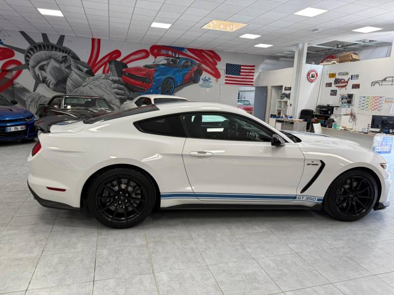 Ford Mustang Shelby GT350 - TrackPack