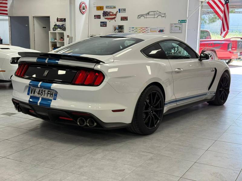 Ford Mustang Shelby GT350 - TrackPack