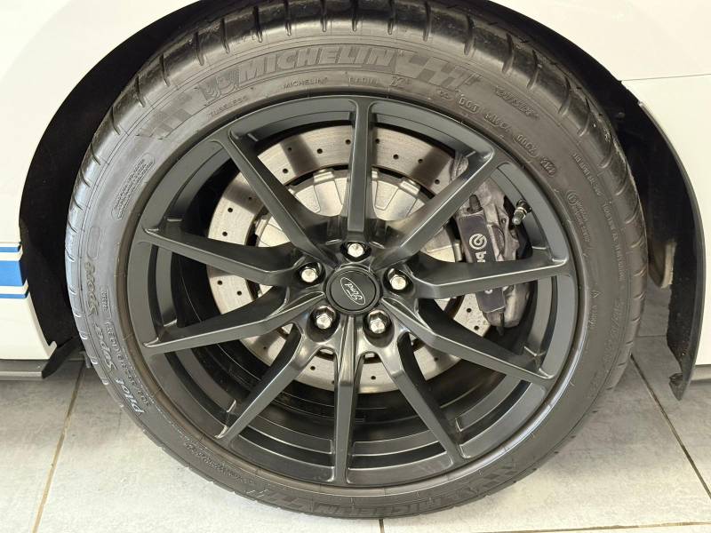 Ford Mustang Shelby GT350 - TrackPack