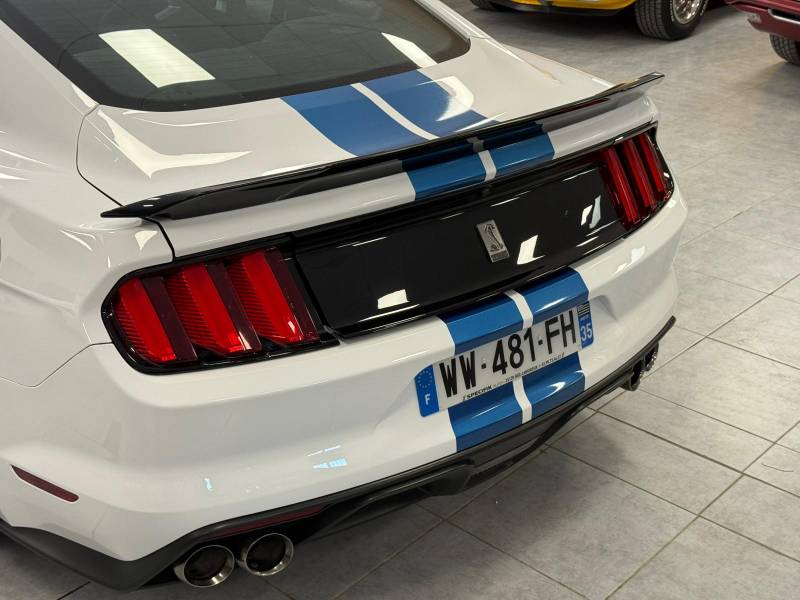 Ford Mustang Shelby GT350 - TrackPack