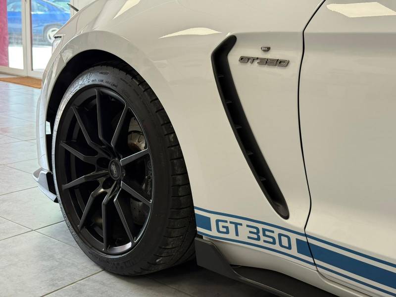 Ford Mustang Shelby GT350 - TrackPack