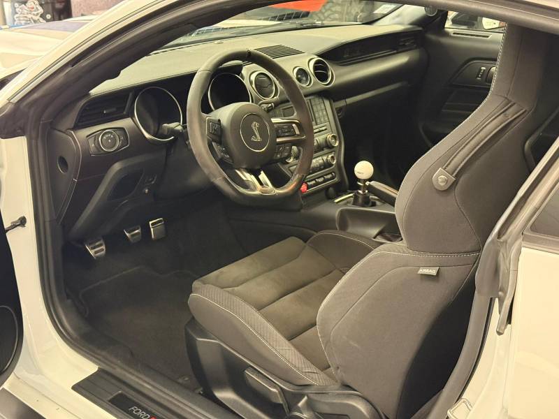 Ford Mustang Shelby GT350 - TrackPack