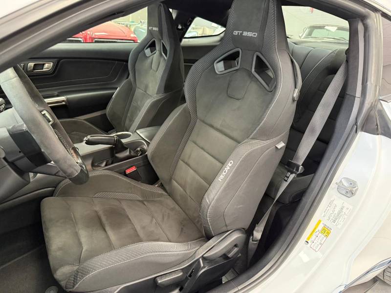 Ford Mustang Shelby GT350 - TrackPack