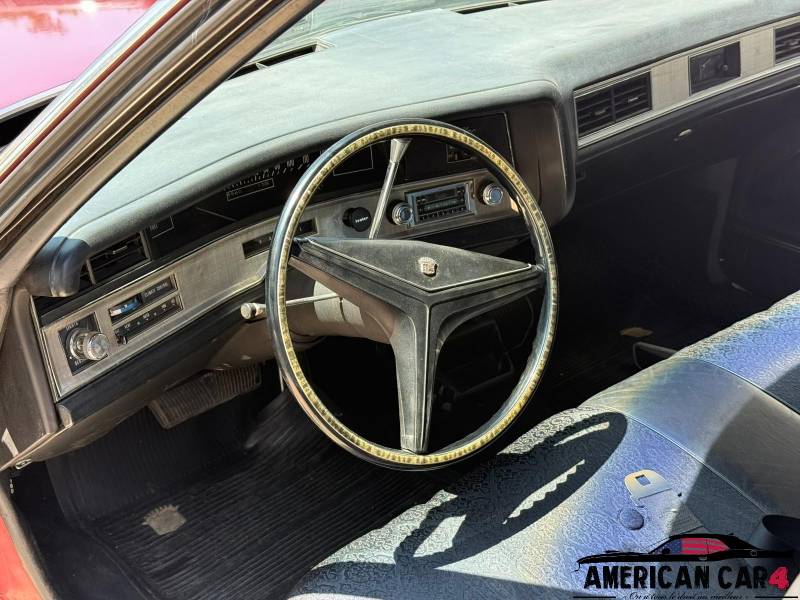 Cadillac DeVille Sedan 1971