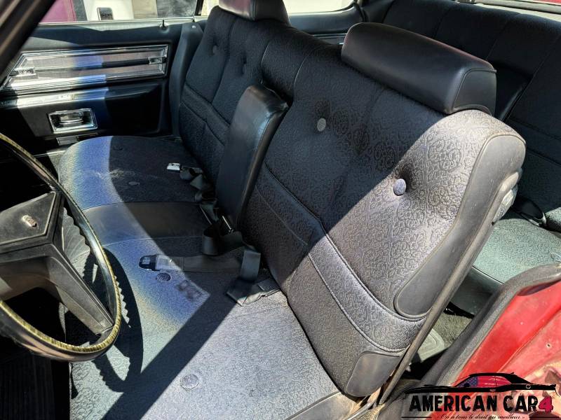 Cadillac DeVille Sedan 1971