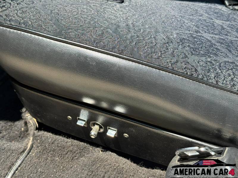 Cadillac DeVille Sedan 1971