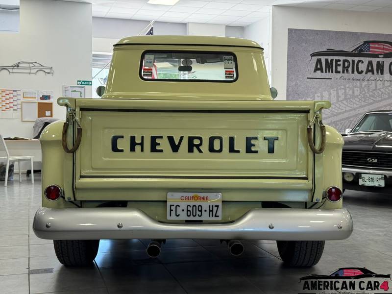 Chevrolet Apache 1959 - V8 350ci - TH350