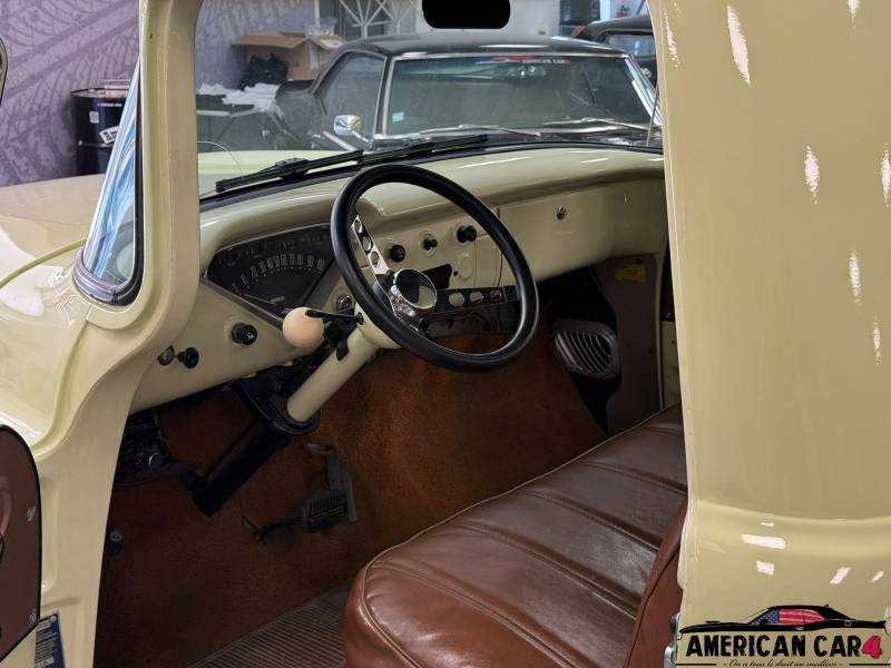 Chevrolet Apache 1959 - V8 350ci - TH350