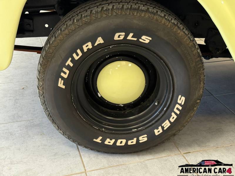 Chevrolet Apache 1959 - V8 350ci - TH350