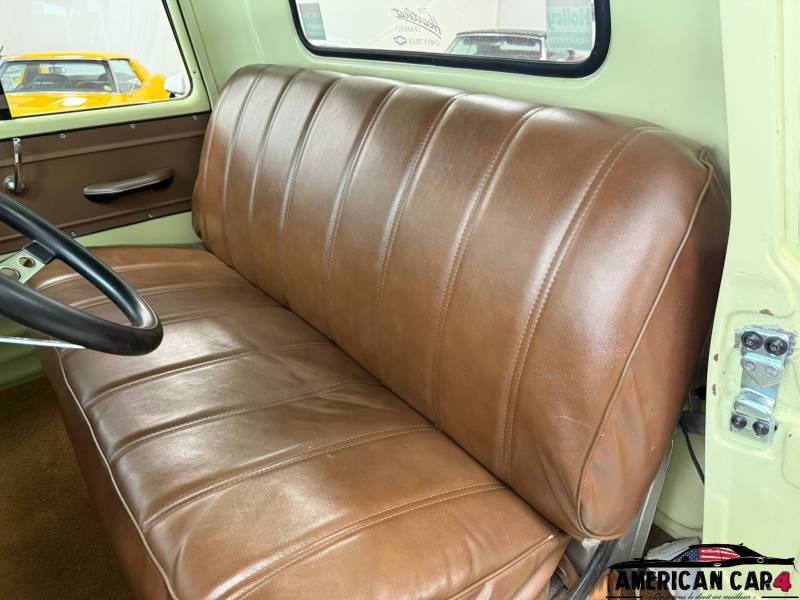 Chevrolet Apache 1959 - V8 350ci - TH350