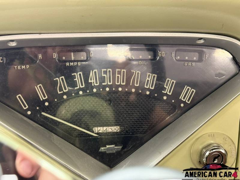 Chevrolet Apache 1959 - V8 350ci - TH350