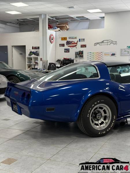 Corvette C3 1979 – V8 350CI -  37 619