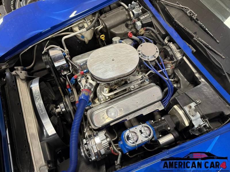 Corvette C3 1979 – V8 350CI -  37 619