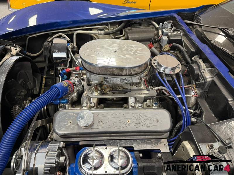 Corvette C3 1979 – V8 350CI -  37 619