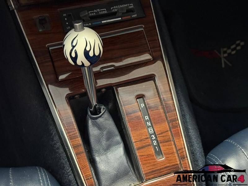 Corvette C3 1979 – V8 350CI -  37 619