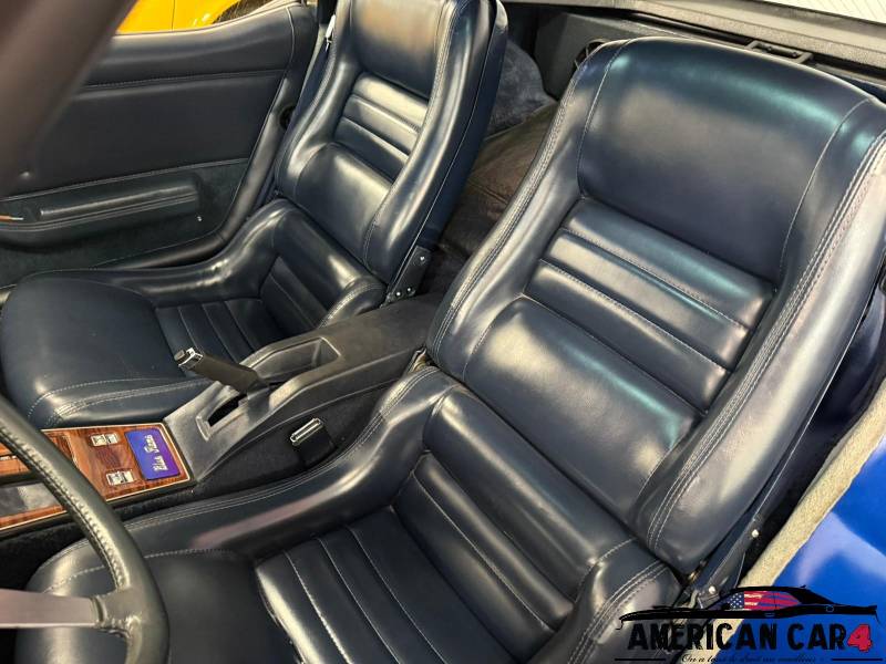 Corvette C3 1979 – V8 350CI -  37 619