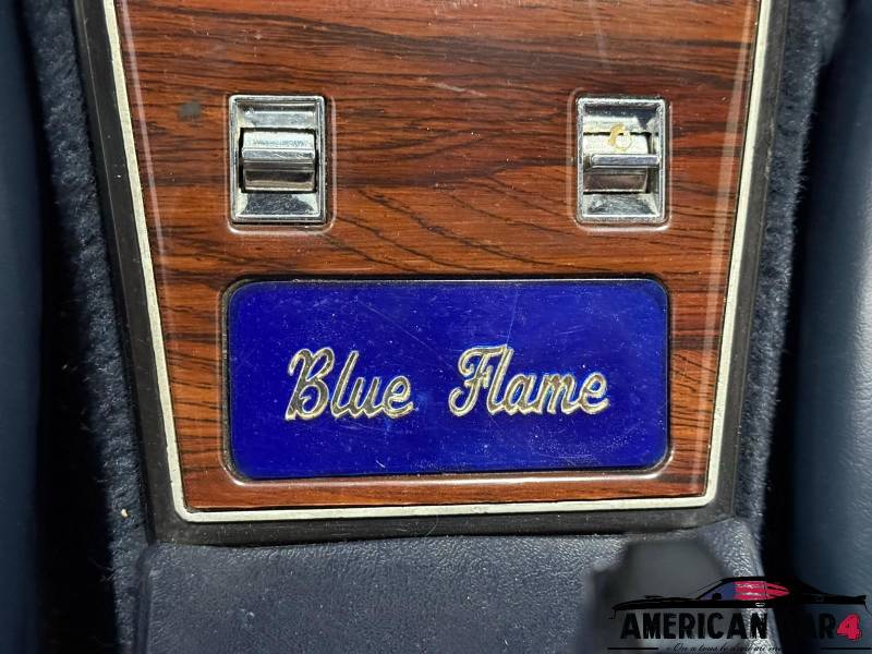 Corvette C3 1979 – V8 350CI -  37 619