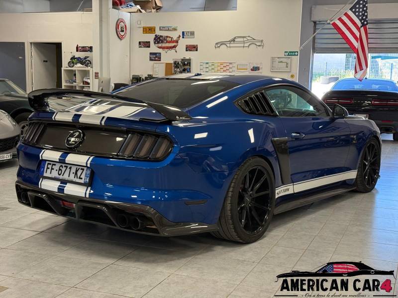 Occasion très bon état Ford Mustang CS800 Sutton 2017 – 800 ch près de Nîmes