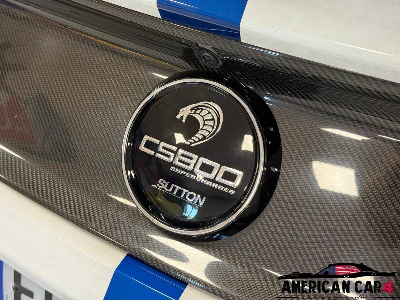 Ford Mustang CS800 Sutton 2017 – 800 ch