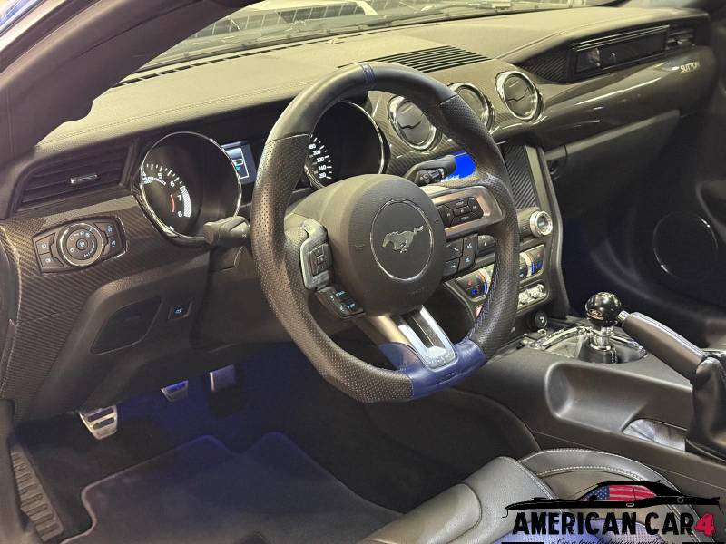 Ford Mustang CS800 Sutton 2017 – 800 ch