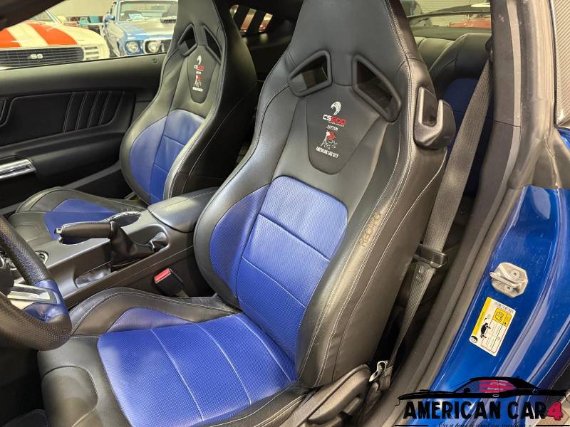 Ford Mustang CS800 Sutton 2017 – 800 ch