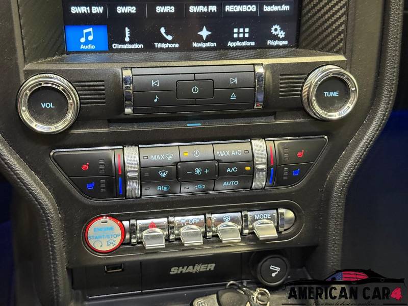 Ford Mustang CS800 Sutton 2017 – 800 ch