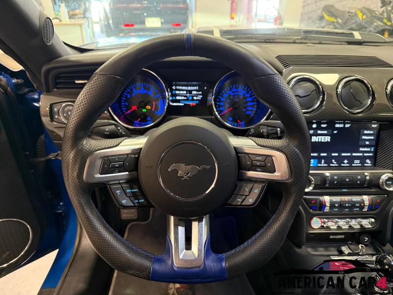 Ford Mustang CS800 Sutton 2017 – 800 ch